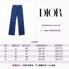 Picture of Dior Jeans Long _SKUDiorsz28-36sytxH6399359